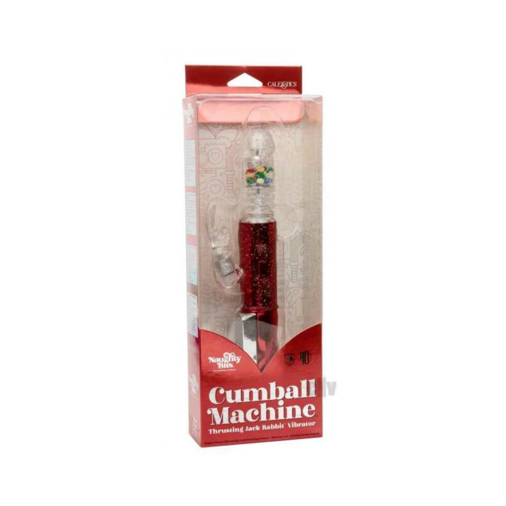 Naughty Bits Cumball Machine