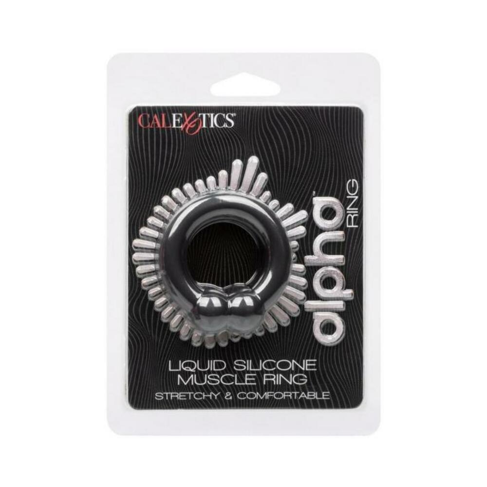 Alpha Liquid Silicone Muscle Ring