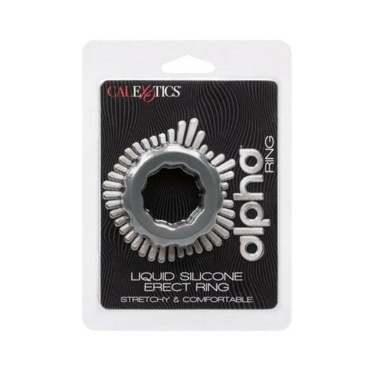 Alpha Liquid Silicone Erect Ring