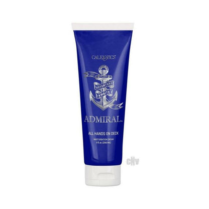 Admiral All Hands On Deck Cream 8oz