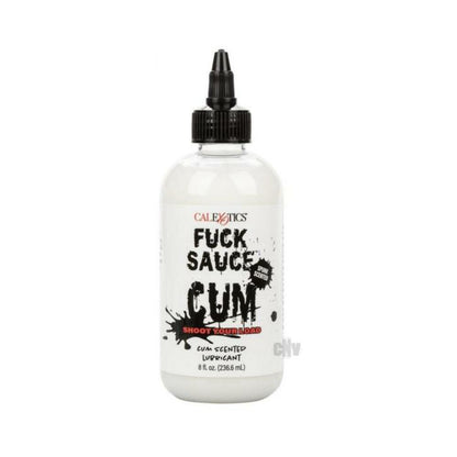 Fuck Sauce Cum Scent Lubricant 8oz