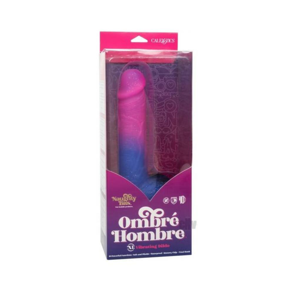 Naughty Bits Ombre Hombres Xl Vibe