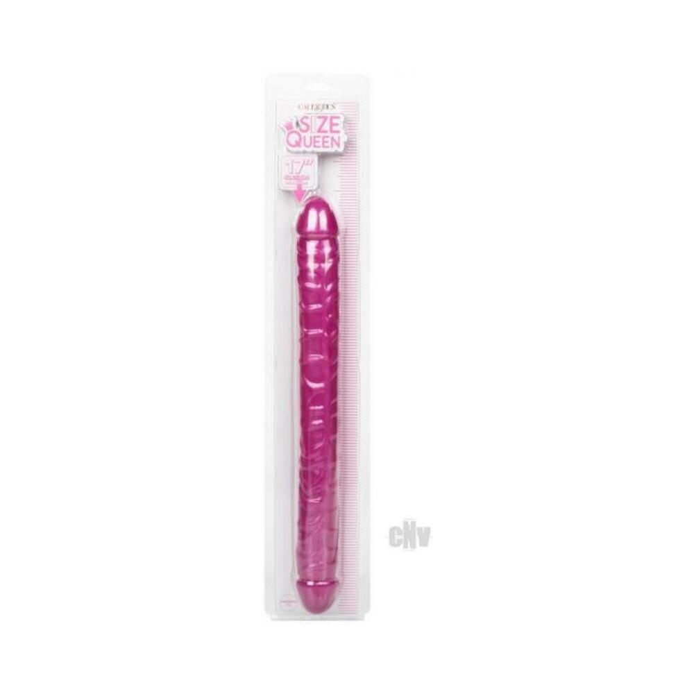 Size Queen 17 Pink