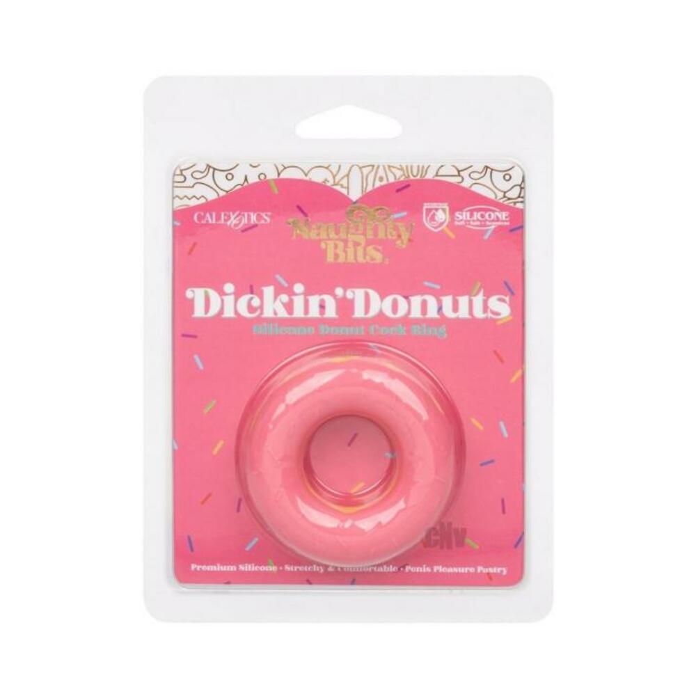 Naughty Bits Dickin Donuts Pink