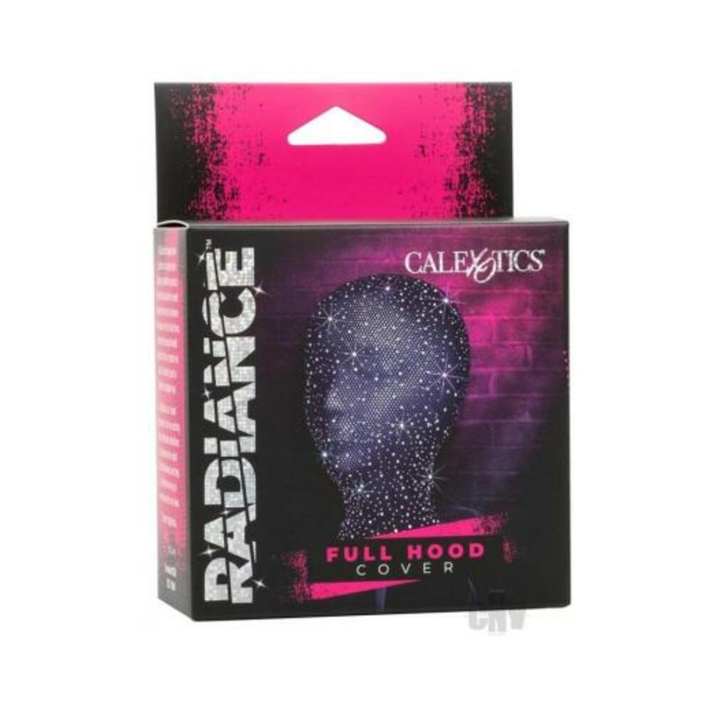 Radiance Full Hood Cover Black