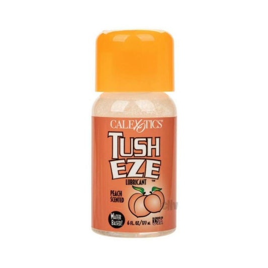 Tush Eze Lube Peach Scented