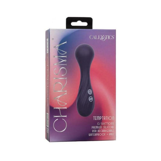 Charisma Temptation Massager - Blue