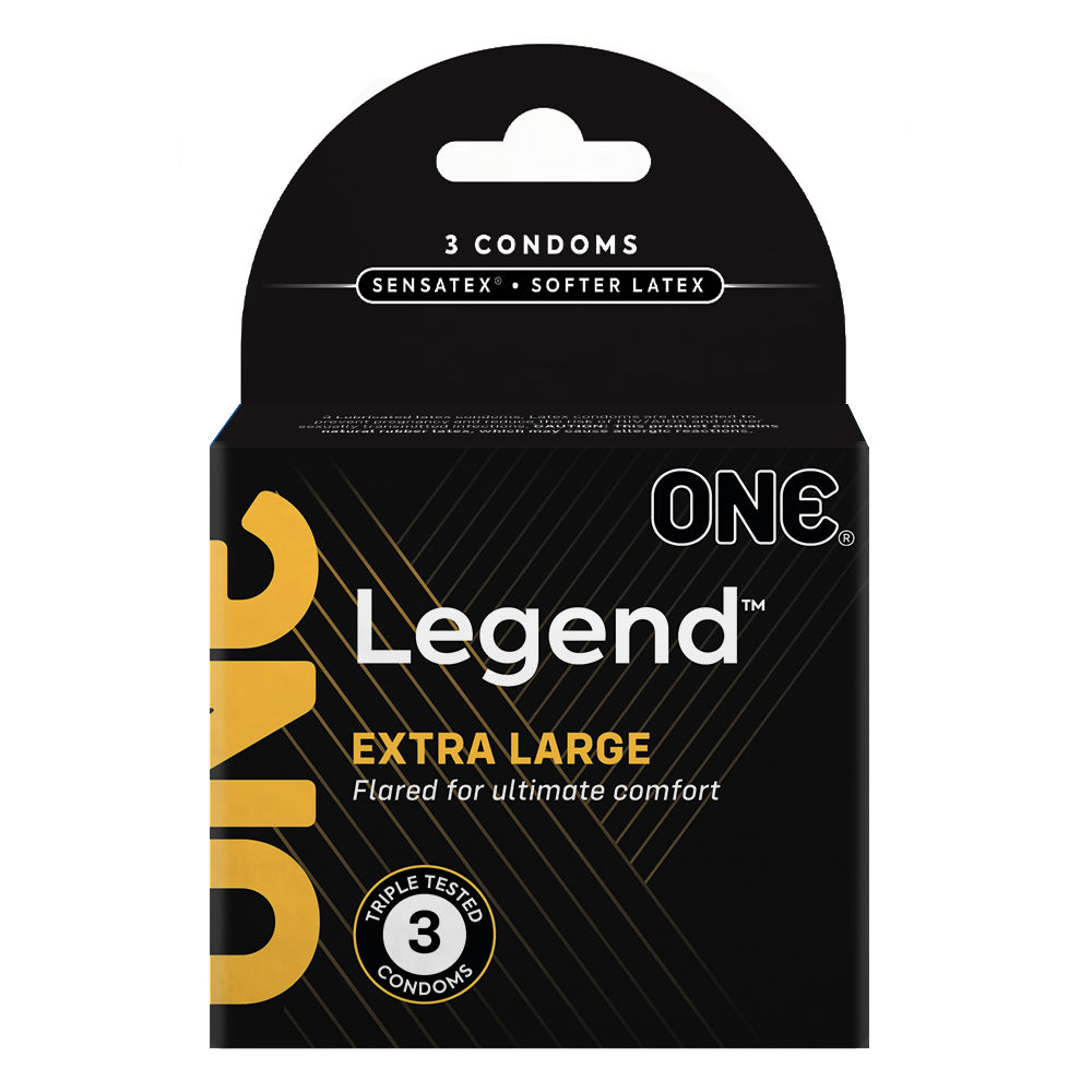 One The Legend 3Pk
