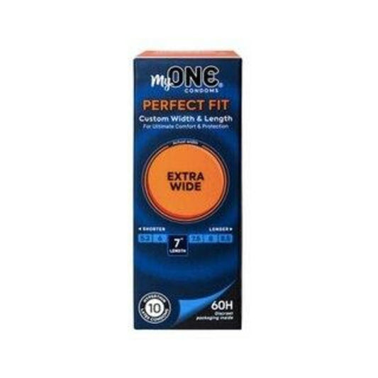 Myone Extra Wide 10 Ct