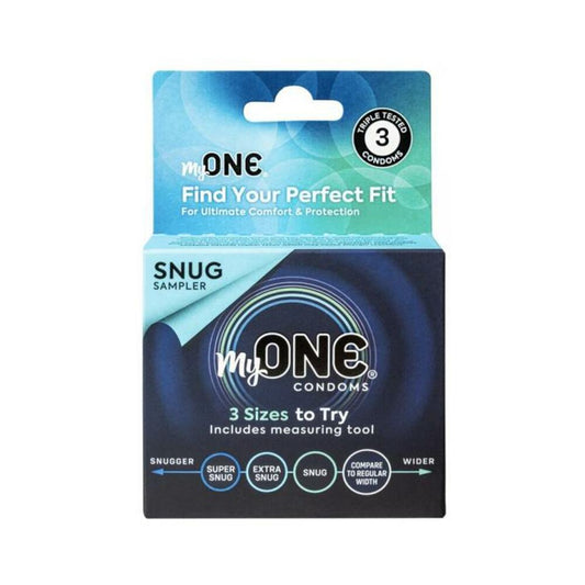 Myone Snug Samples 3 Ct