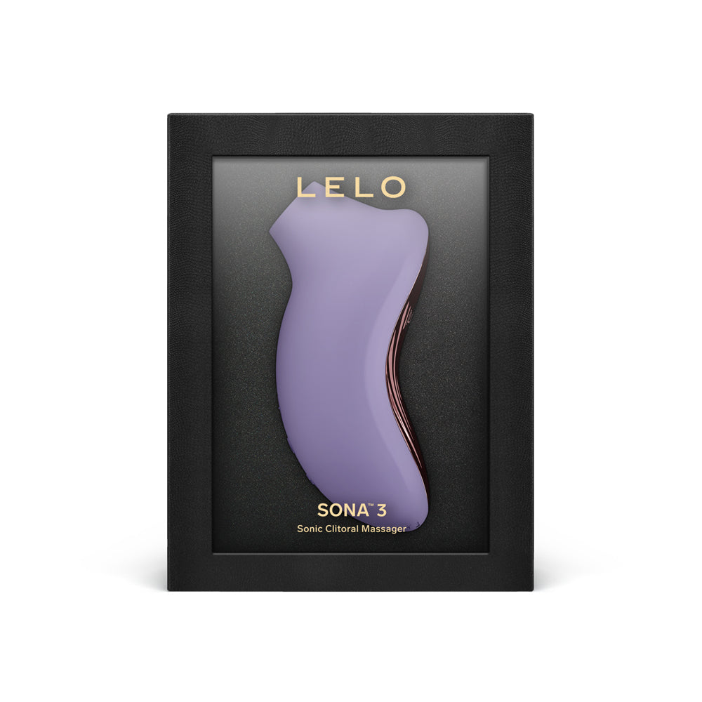 Lelo Sona 3 Cyber Purple
