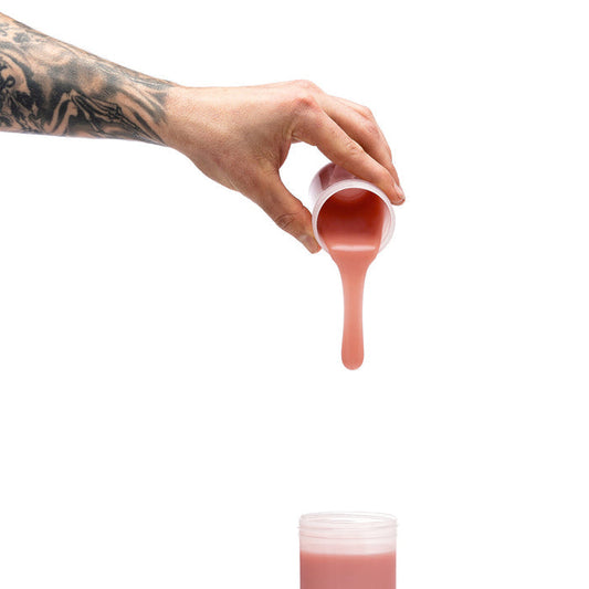 Clone-a-Willy Silicone Refill - Medium Skin Tone