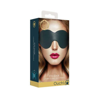 Ouch Halo Eyemask Green