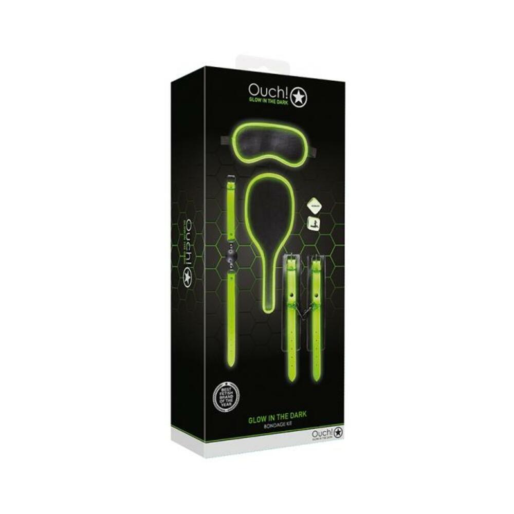 Ouch Bondage Kit 1 Gitd