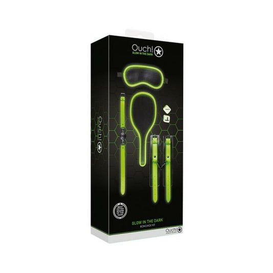 Ouch Bondage Kit 1 Gitd