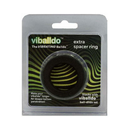Balldo Spacer Ring Black