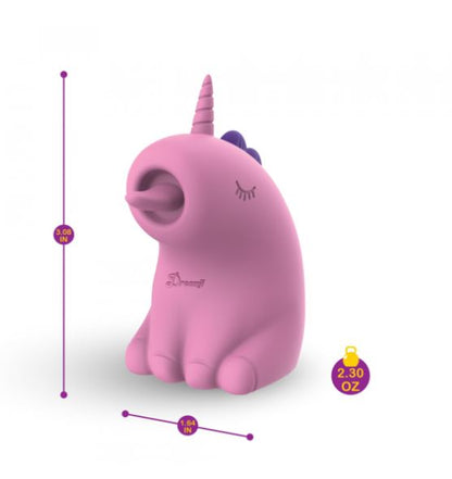 Viben Dreamii Licks Unicorn Stimulator Mystical