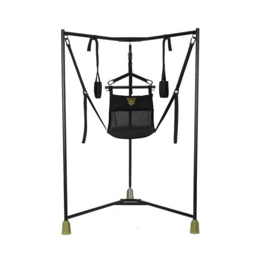 Fort Troff Hammock Hangar Sling Black