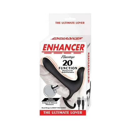 Enhancer The Ultimate Lover Black