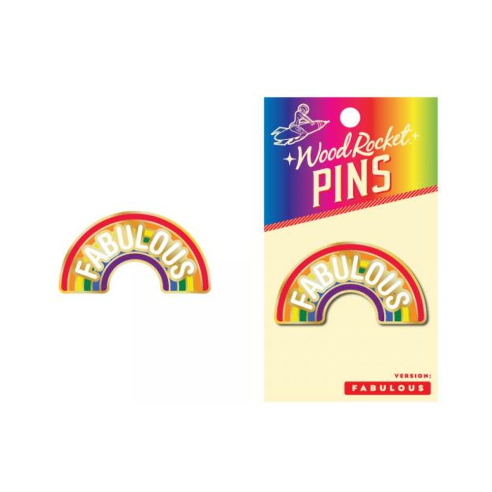 Pin Fabulous