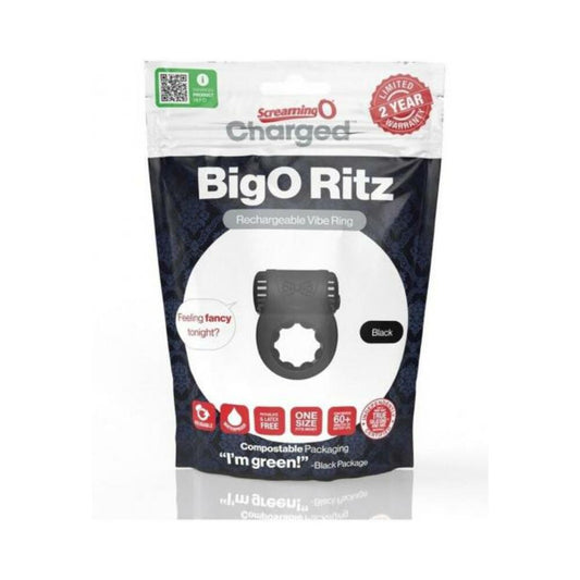 Charged Big O Ritz - Black