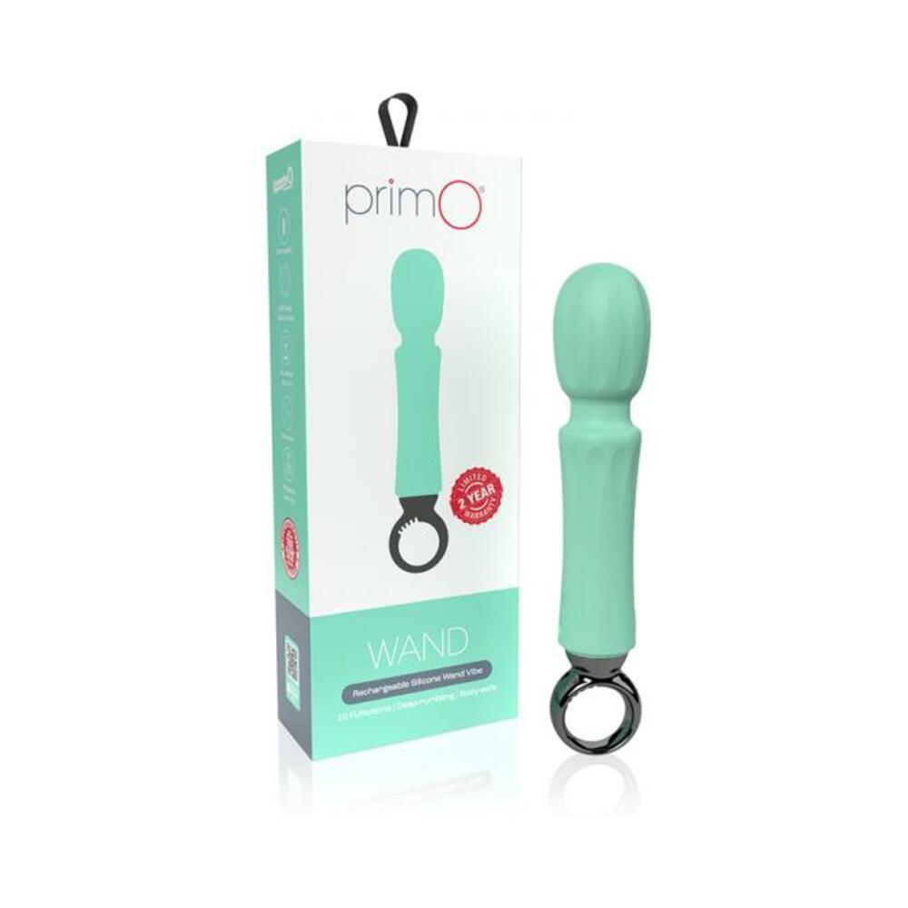 Screaming O Primo Wand Kiwi