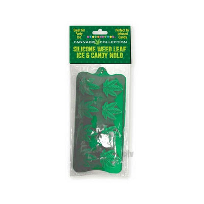Cannabis Silicone Mold