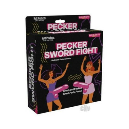 Pecker Sword Fight Game