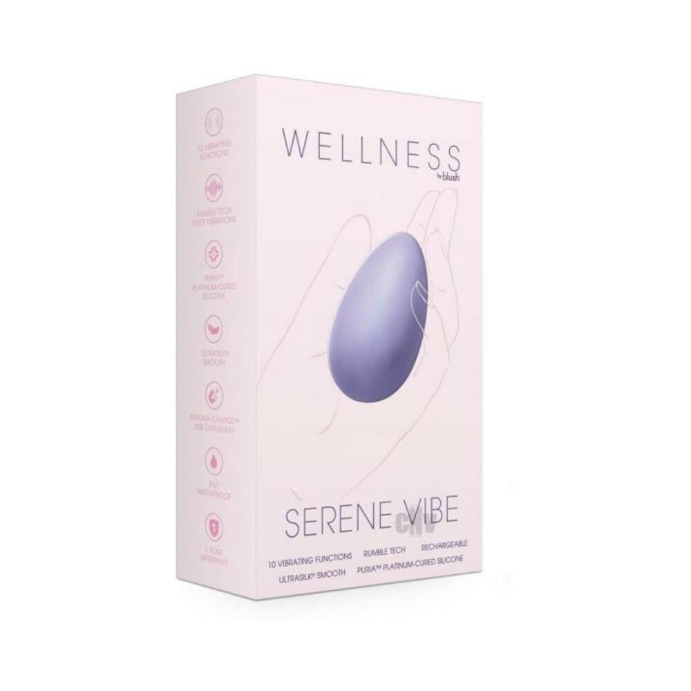 Wellness Serene Vibe Lavender