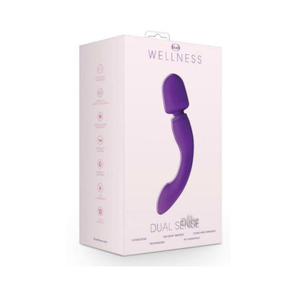 Wellness Dual Sense Purple