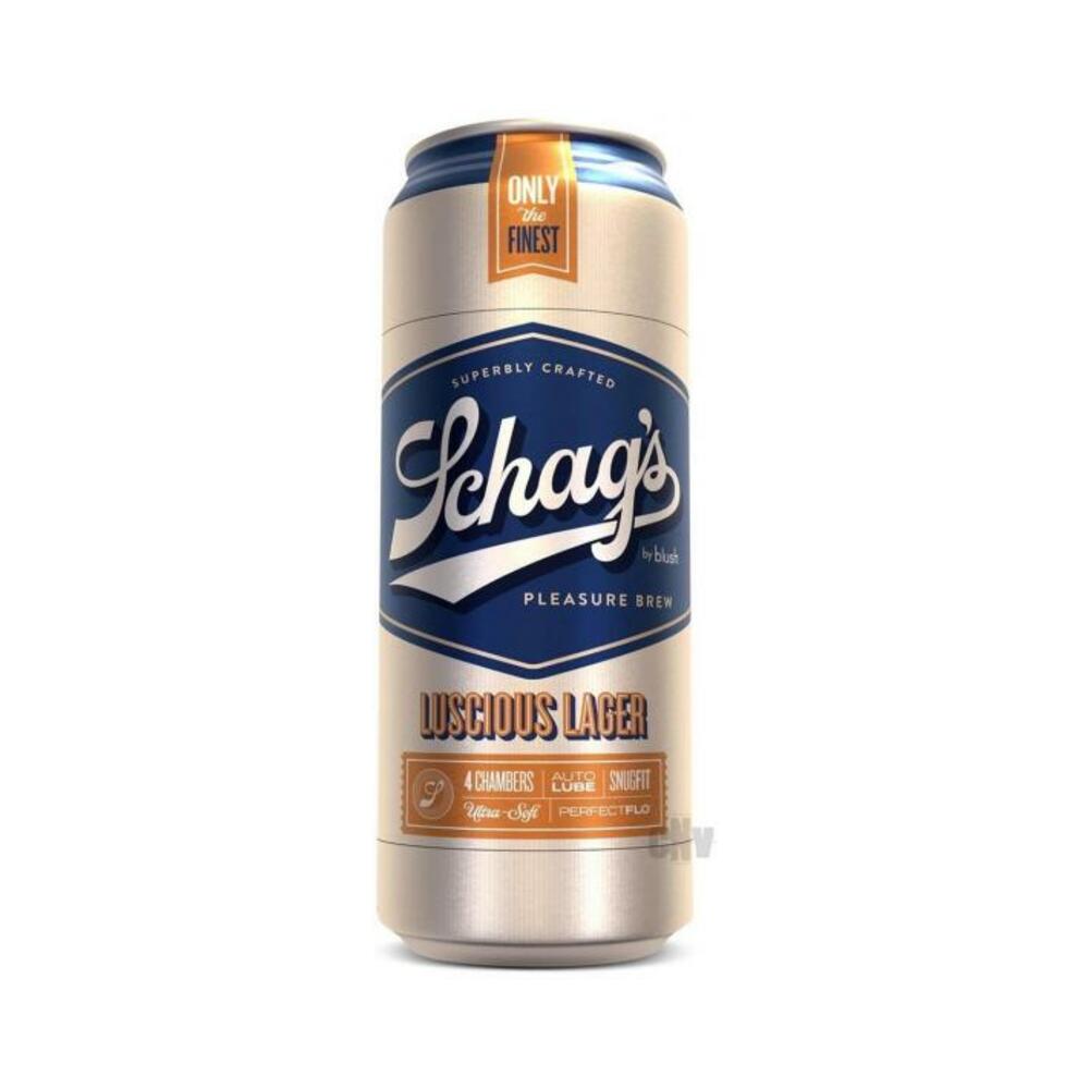 Schags Lusciuos Lager Frosted