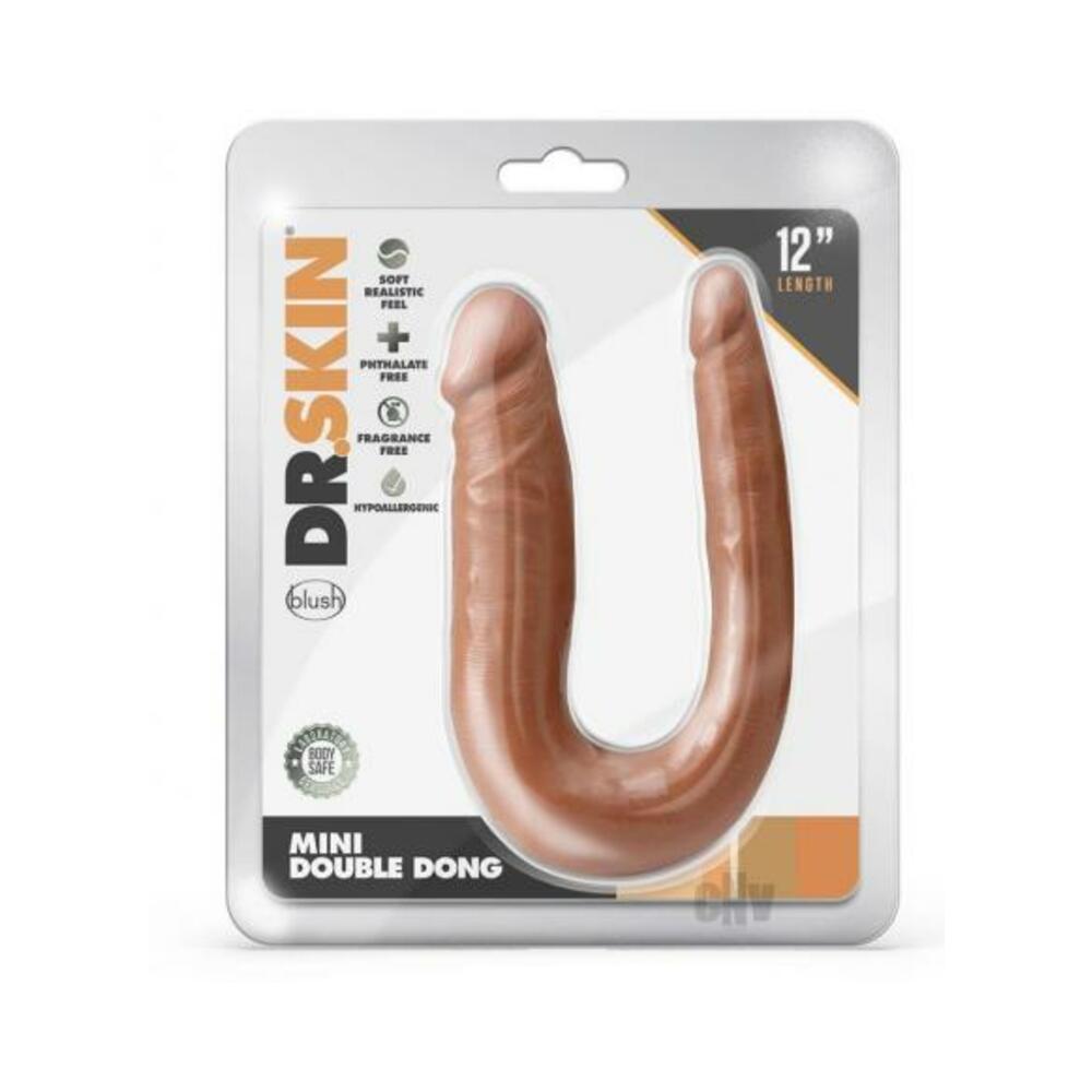 Dr. Skin Mini Double Dong Mocha