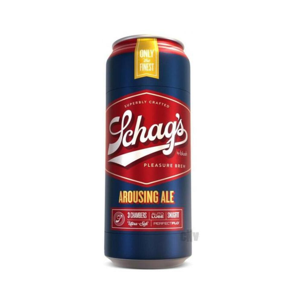 Schags Arousing Ale Frosted
