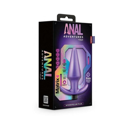 Aam Interstellar Plug Astro Violet