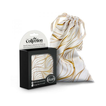 The Collection Embrace Cotton Toy Bag 12pk