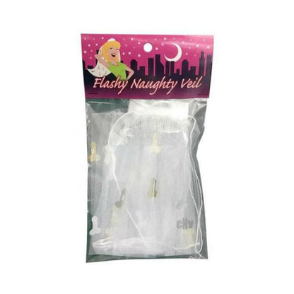 Flashy Naughty Veil