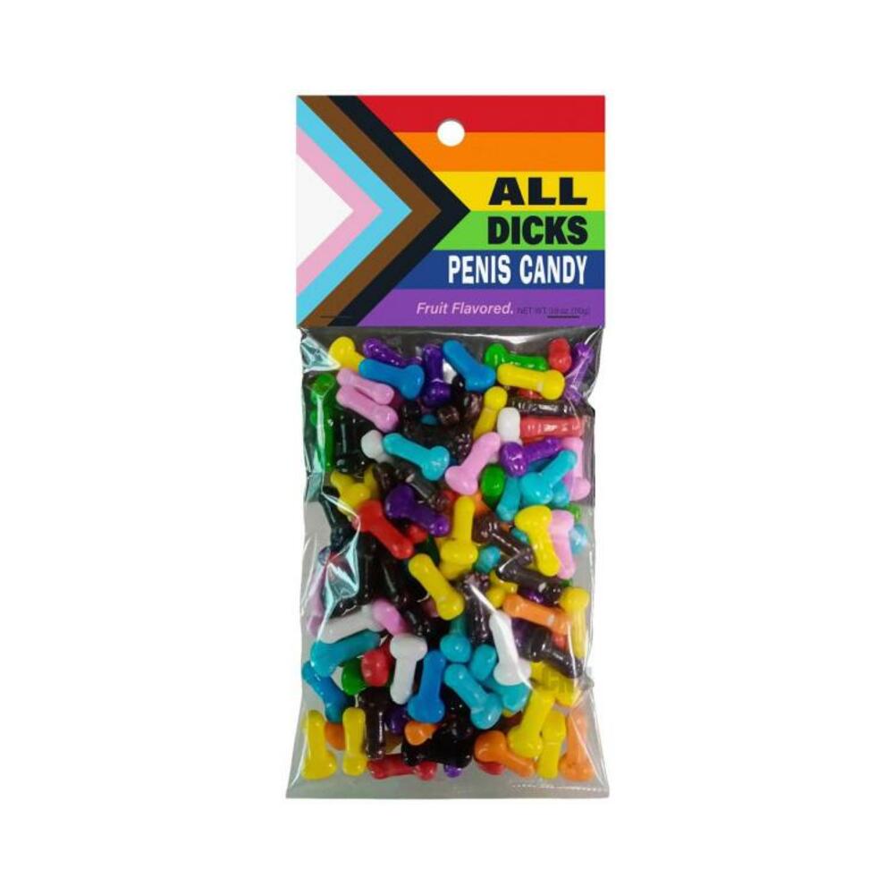 Kheper Games All Dicks Penis Candy