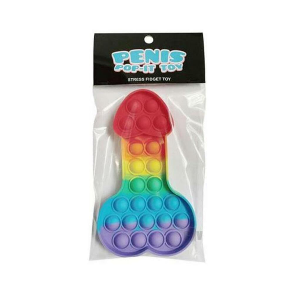 Penis Pop-it Toy