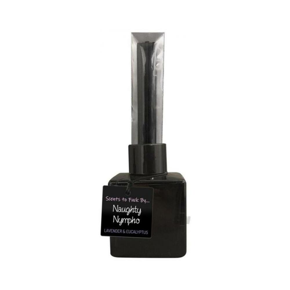 Naughty Nympho Lavender/eucalyptus