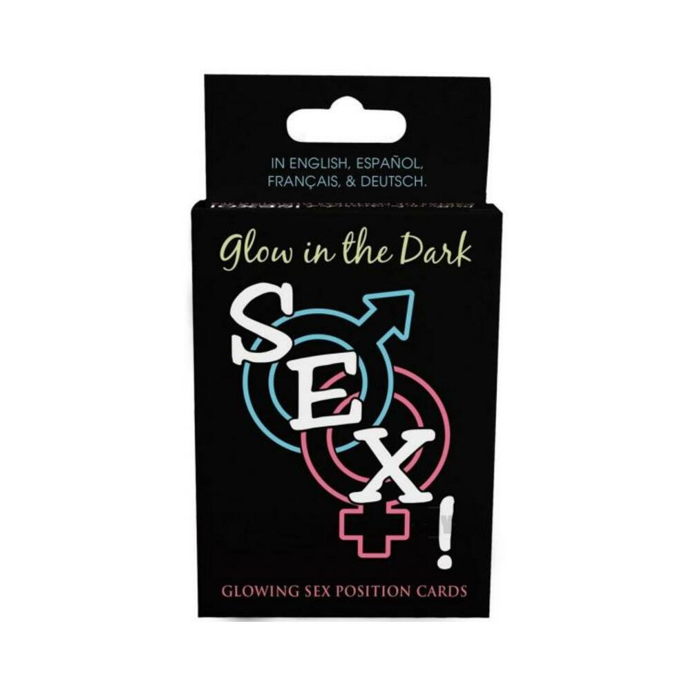 Glow In The Dard Sex