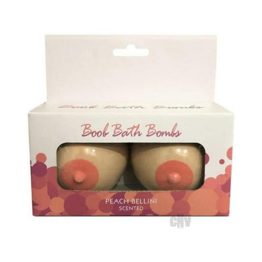 Boobie Bath Bomb Set