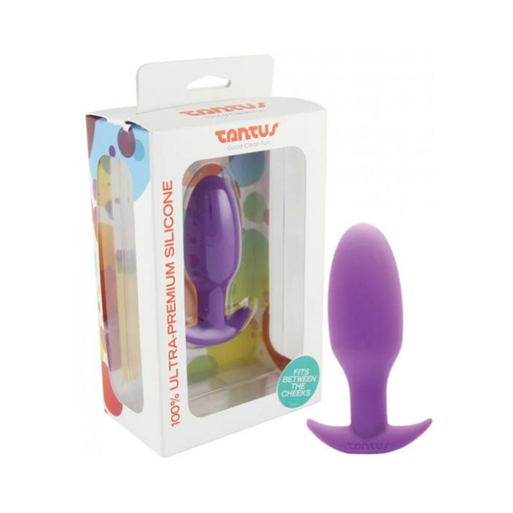 Tantus Ryder - Purple