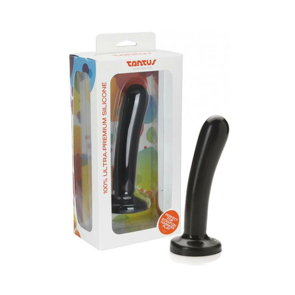 Tantus Silk Large - Black