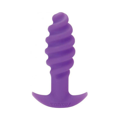 Tantus Twist - Purple (DC)