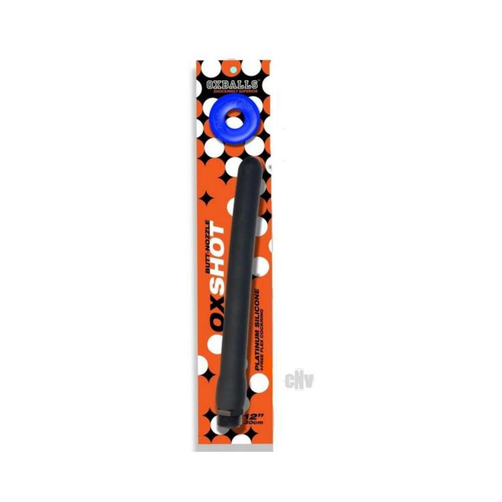 Oxshot Shower Hose/cockring 12