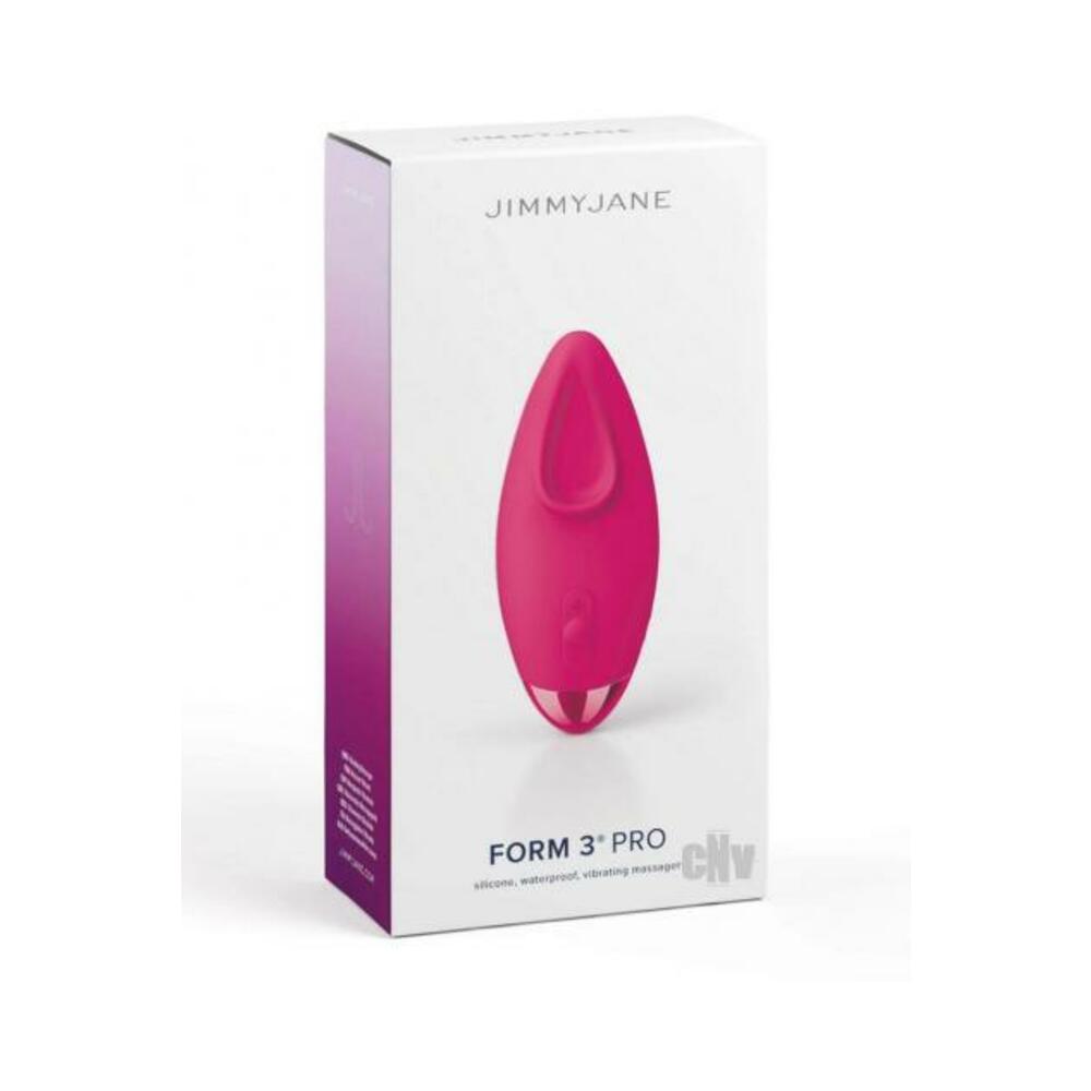 Jimmyjane Form 3 Pro Pink
