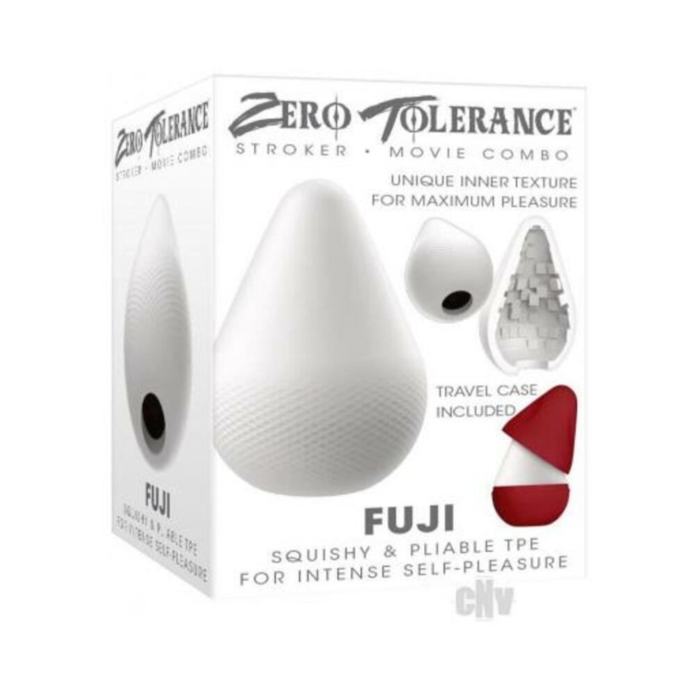 Zt Fuji White/red