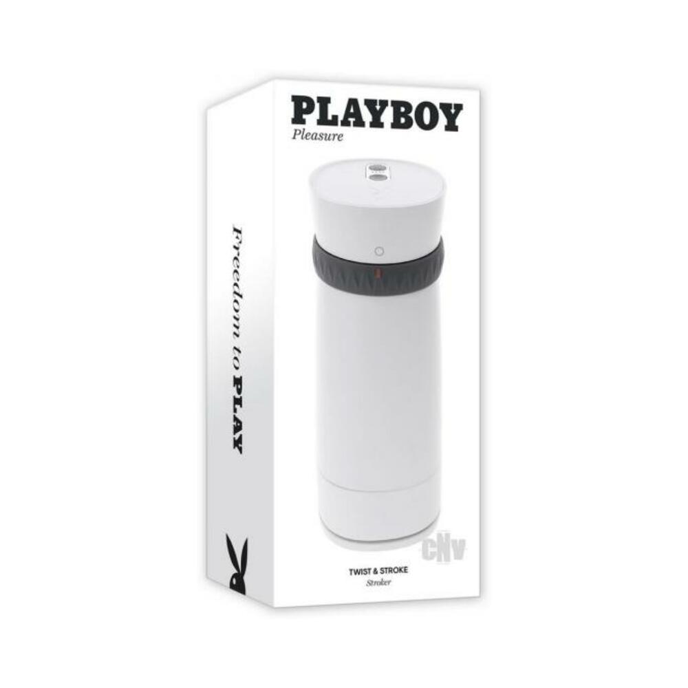 Playboy Twist & Stroke Frost
