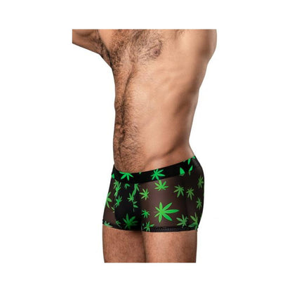 Hazy Dayz Pouch Short Potleaf Large