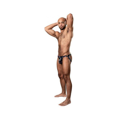 Male Power Hazy Dayz Jock Mushrooms S/m